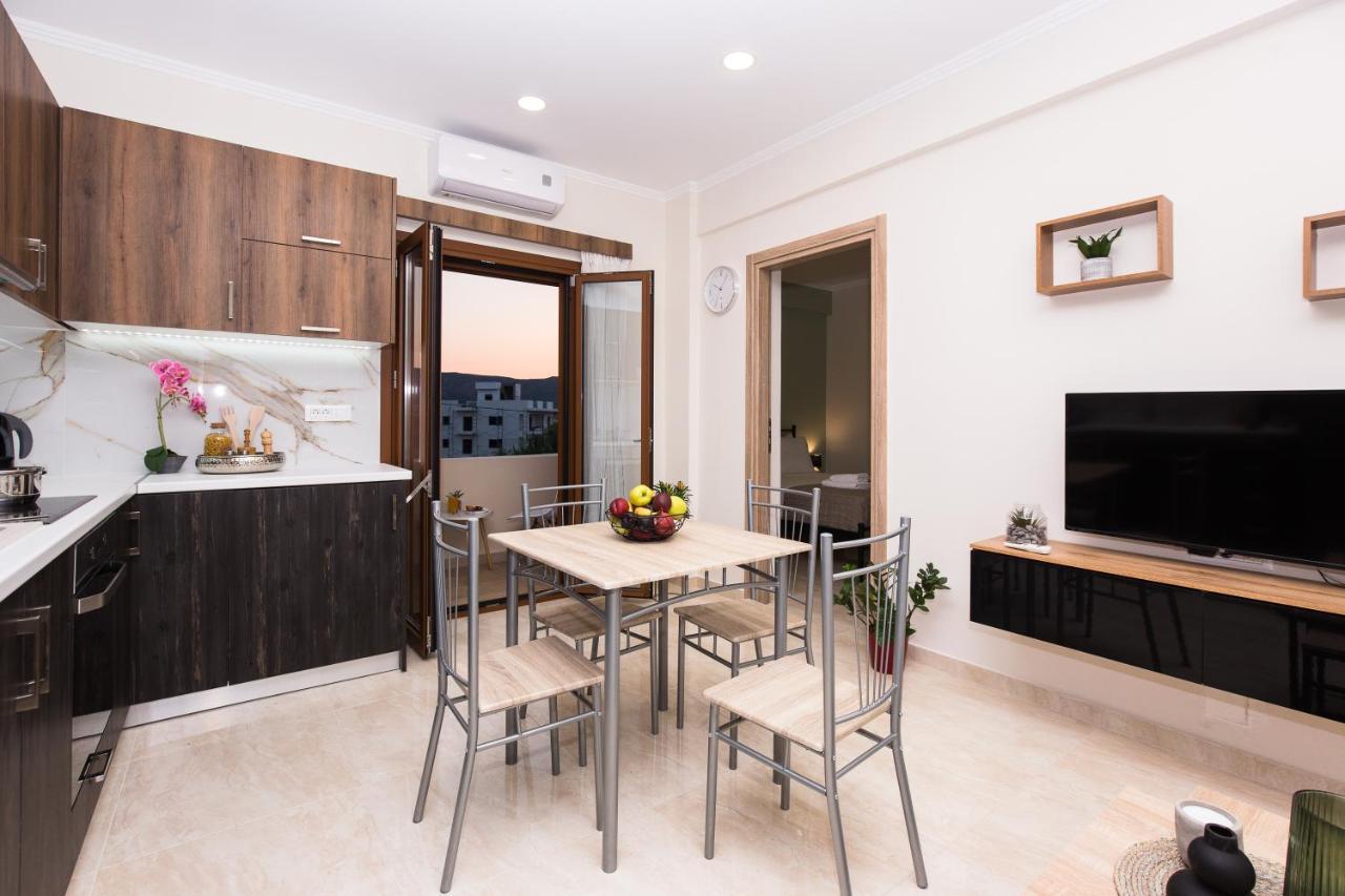 Gardenia Apartment Kissamos Exterior photo