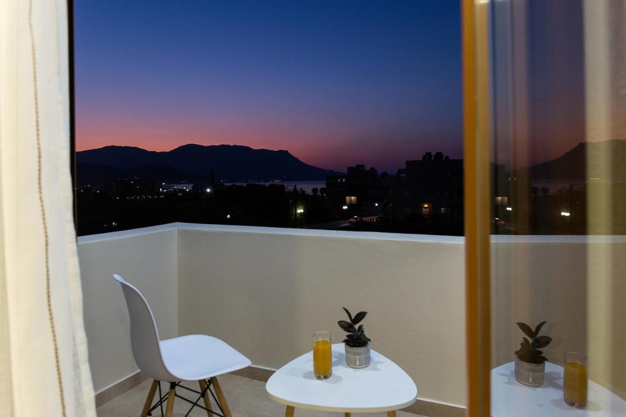Gardenia Apartment Kissamos Exterior photo