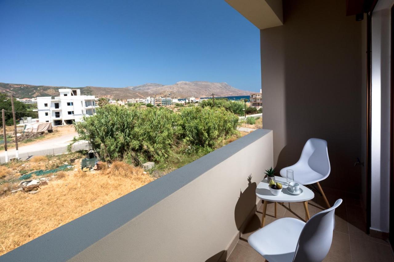 Gardenia Apartment Kissamos Exterior photo