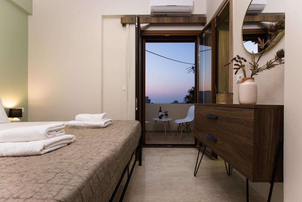 Gardenia Apartment Kissamos Exterior photo