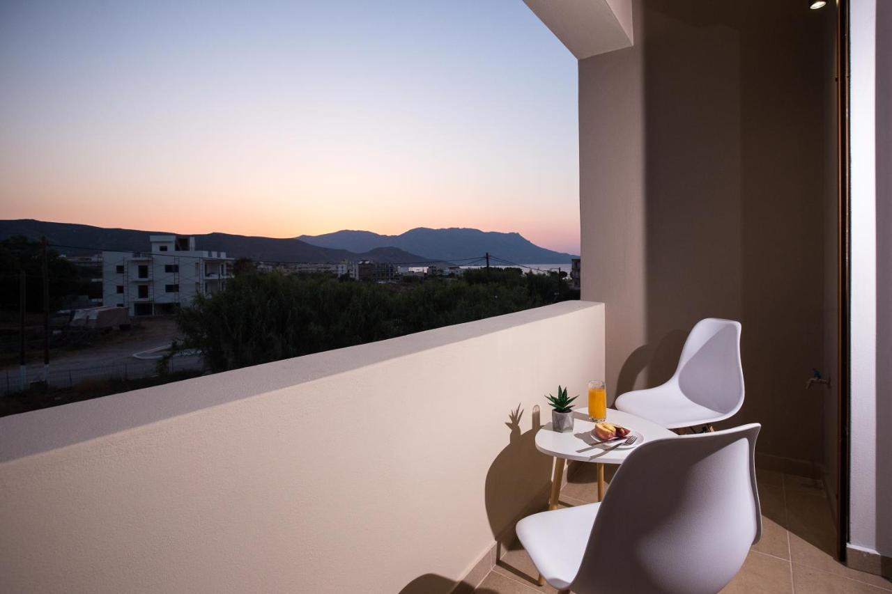 Gardenia Apartment Kissamos Exterior photo