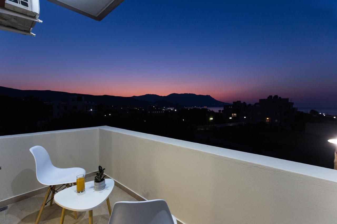 Gardenia Apartment Kissamos Exterior photo