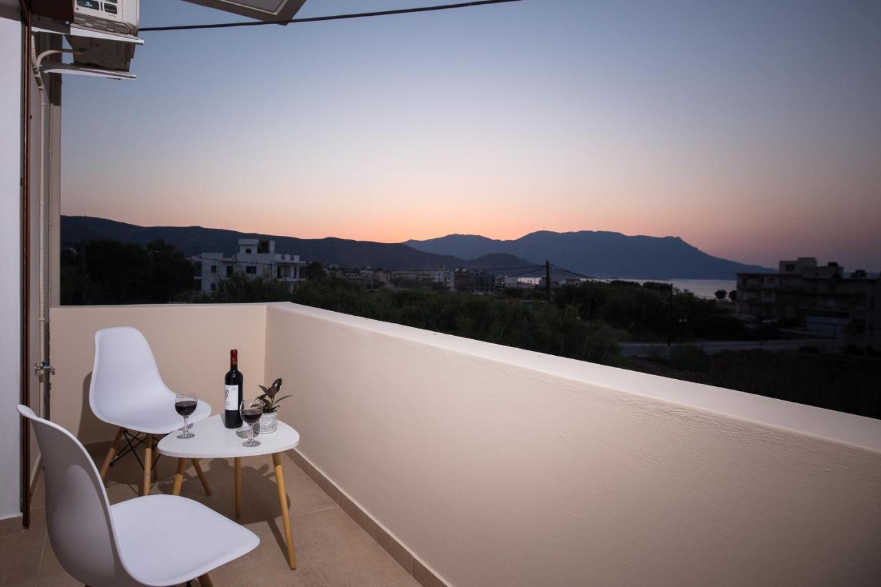 Gardenia Apartment Kissamos Exterior photo