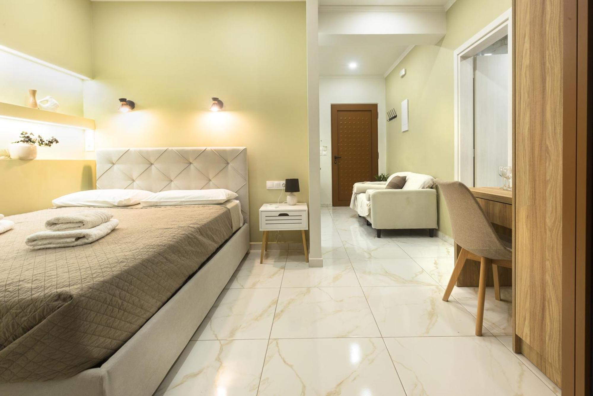 Gardenia Apartment Kissamos Exterior photo